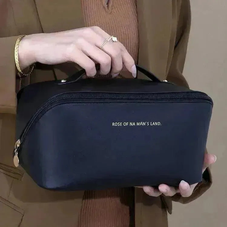 Bolsa Organizadora de Maquiagem Velluto™ – Elegância e Praticidade em Movimento - Thevelluto